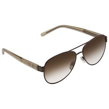 burberry 3084 l1212 t5|Burberry Polarized Brown Gradient Pilot Ladies Sunglasses.